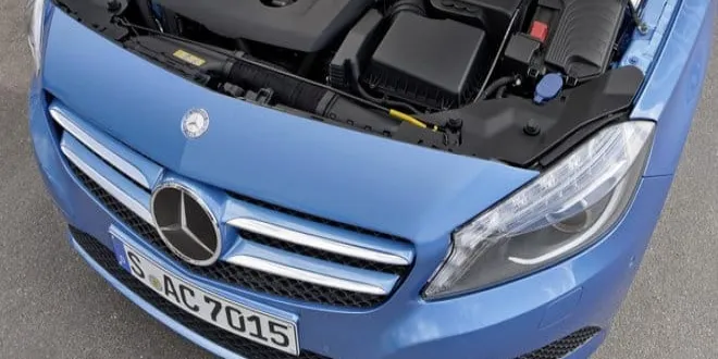 Mercedes A Serisi 2015 Mercedes  A Serisi - 24