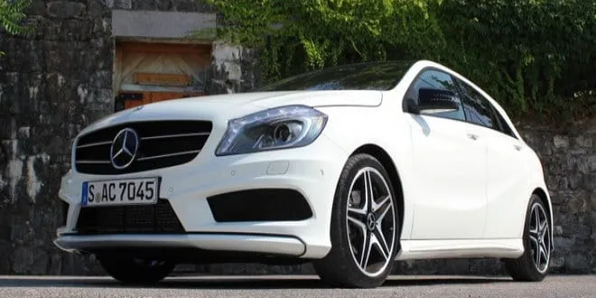 Mercedes A Serisi 2016 Mercedes  A Serisi - 28