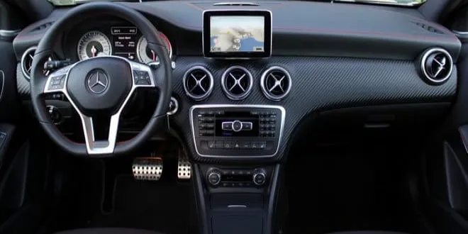 Mercedes A Serisi 2016 Mercedes  A Serisi - 30