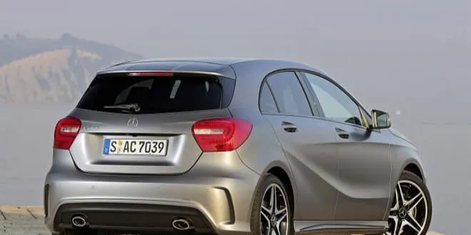 Mercedes A Serisi 2016 Mercedes  A Serisi - 32