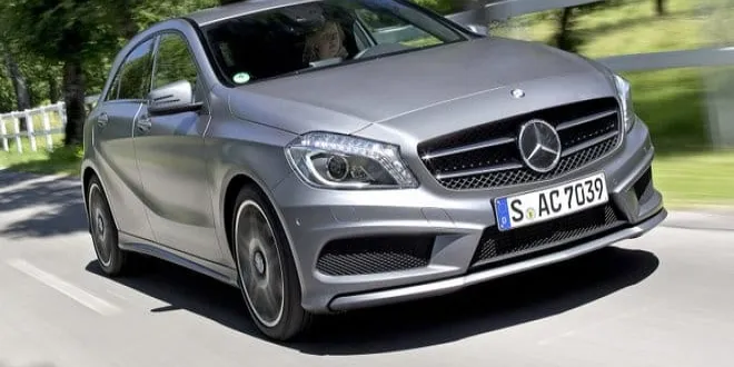 Mercedes A Serisi 2016 Mercedes  A Serisi - 9