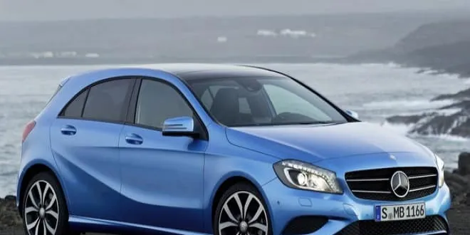 Mercedes A Serisi 2017 Mercedes  A Serisi - 12