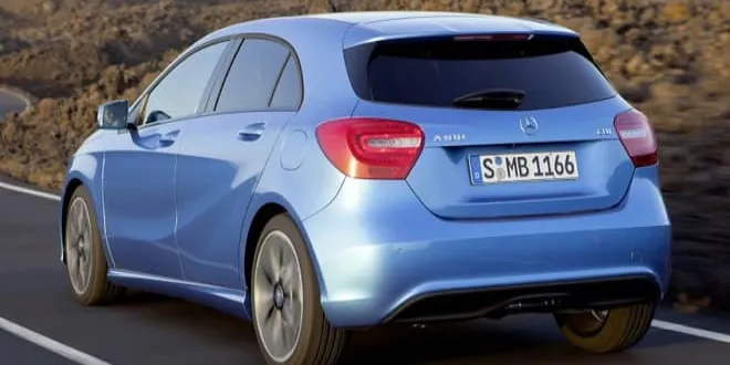 Mercedes A Serisi 2017 Mercedes  A Serisi - 16