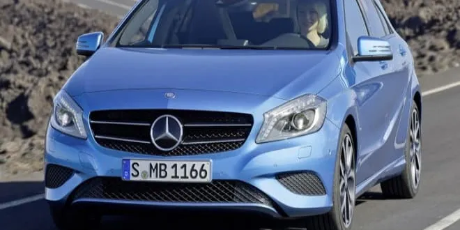 Mercedes A Serisi 2017 Mercedes  A Serisi - 27