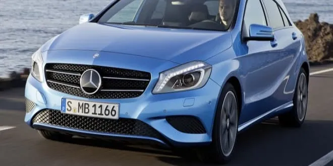 Mercedes A Serisi 2017 Mercedes  A Serisi - 29
