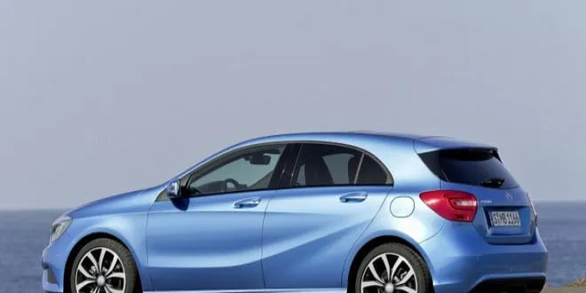 Mercedes A Serisi 2018 Mercedes  A Serisi - 25