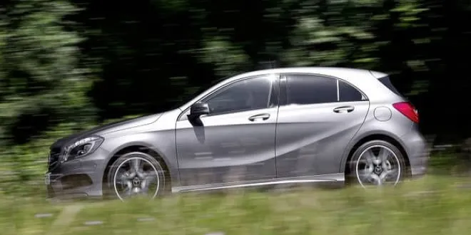 Mercedes A Serisi 2018 Mercedes  A Serisi - 31