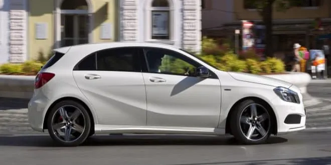 Mercedes A Serisi 2018 Mercedes  A Serisi - 7