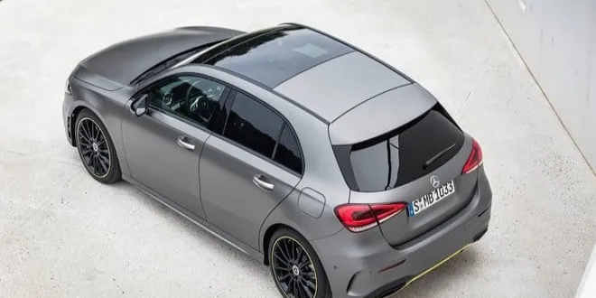 Mercedes A Serisi 2019 Mercedes  A Serisi - 8