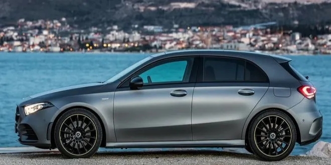 Mercedes A Serisi 2020 Mercedes  A Serisi - 7