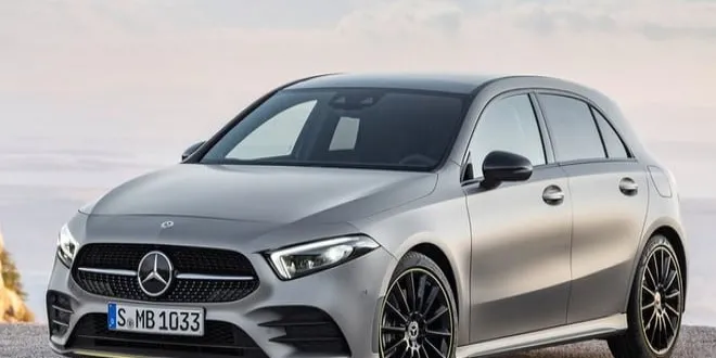 Mercedes A Serisi 2021 Mercedes  A Serisi - 11
