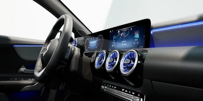 Mercedes A Serisi 2023 Mercedes  A Serisi - 1