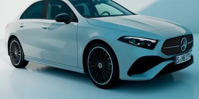 Mercedes A Serisi 2023 Mercedes  A Serisi - 2
