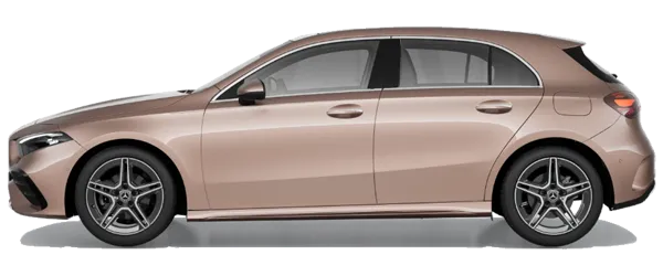 Metalik Rose Gold Fabrika Çıkış Rengi