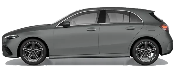 Mat Dağ Grisi Fabrika Çıkış Rengi