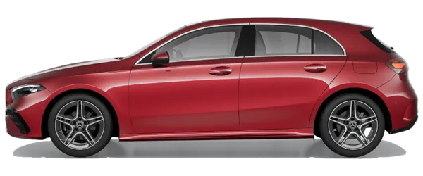 Metalik Kırmızı Fabrika Çıkış Rengi