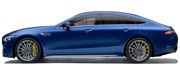 Parlak Mavi Metalik Fabrika Çıkış Rengi