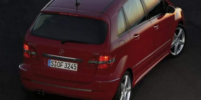 Mercedes B Serisi 2005 Mercedes  B Serisi - 3