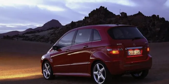 Mercedes B Serisi 2006 Mercedes  B Serisi - 6