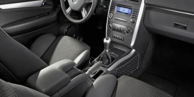 Mercedes B Serisi 2007 Mercedes  B Serisi - 1