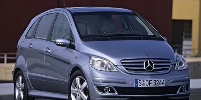 Mercedes B Serisi 2007 Mercedes  B Serisi - 2