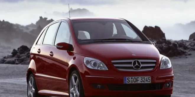Mercedes B Serisi 2008 Mercedes  B Serisi - 7
