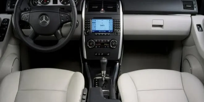 Mercedes B Serisi 2010 Mercedes  B Serisi - 4