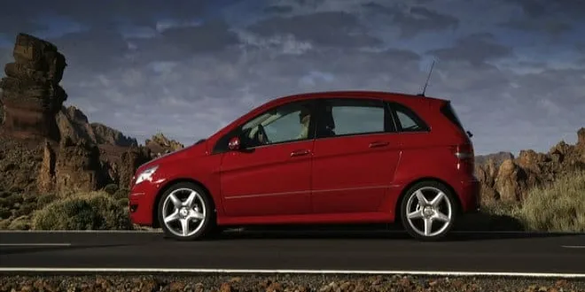 Mercedes B Serisi 2011 Mercedes  B Serisi - 5