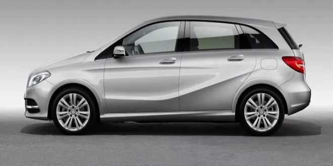 Mercedes B Serisi 2012 Mercedes  B Serisi - 17