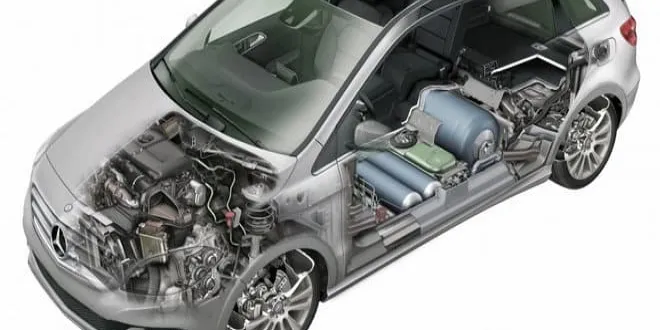 Mercedes B Serisi 2013 Mercedes  B Serisi - 22