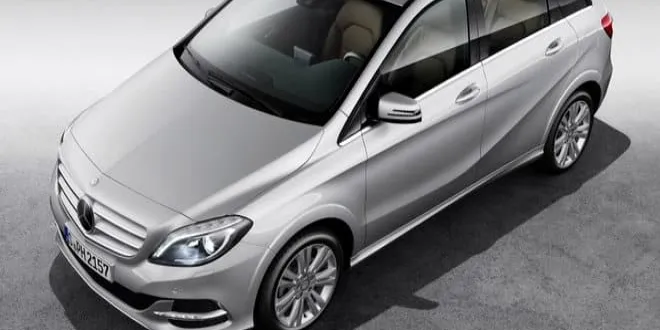 Mercedes B Serisi 2014 Mercedes  B Serisi - 23