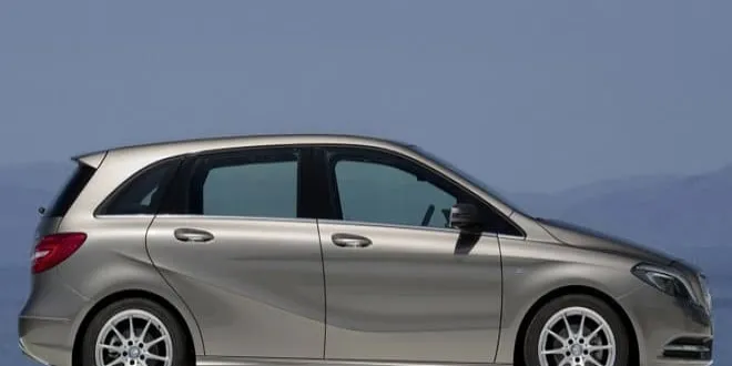 Mercedes B Serisi 2015 Mercedes  B Serisi - 18