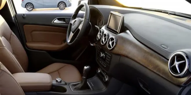 Mercedes B Serisi 2015 Mercedes  B Serisi - 20