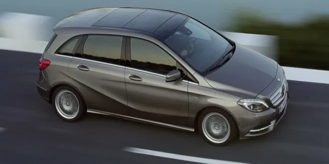 Mercedes B Serisi 2015 Mercedes  B Serisi - 27