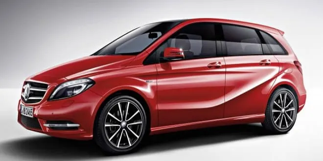 Mercedes B Serisi 2015 Mercedes  B Serisi - 28