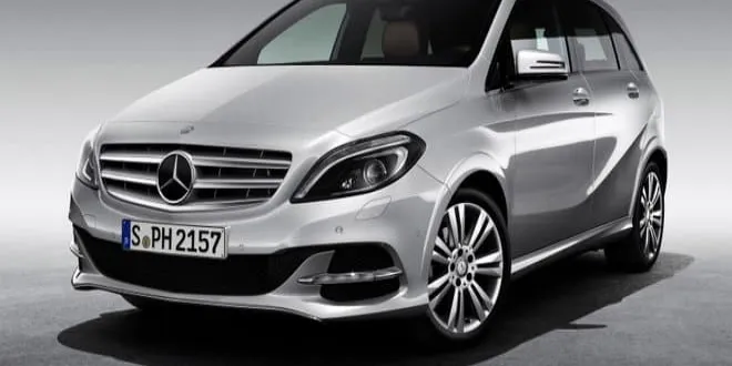 Mercedes B Serisi 2016 Mercedes  B Serisi - 11