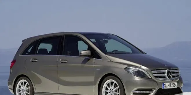 Mercedes B Serisi 2016 Mercedes  B Serisi - 19