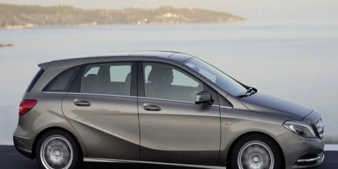 Mercedes B Serisi 2016 Mercedes  B Serisi - 24