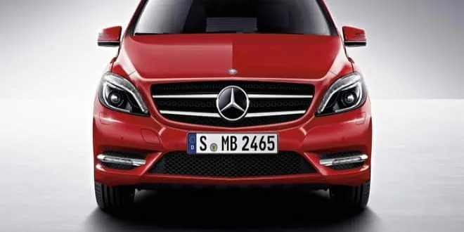 Mercedes B Serisi 2016 Mercedes  B Serisi - 7