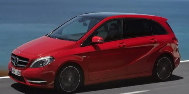 Mercedes B Serisi 2018 Mercedes  B Serisi - 16