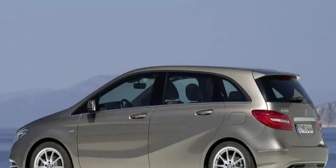 Mercedes B Serisi 2018 Mercedes  B Serisi - 2