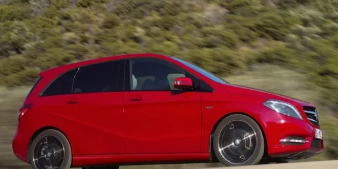 Mercedes B Serisi 2018 Mercedes  B Serisi - 29