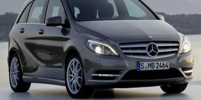 Mercedes B Serisi 2018 Mercedes  B Serisi - 9