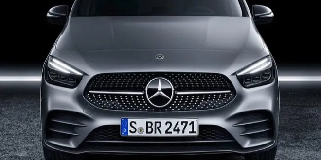 Mercedes B Serisi 2019 Mercedes  B Serisi - 3