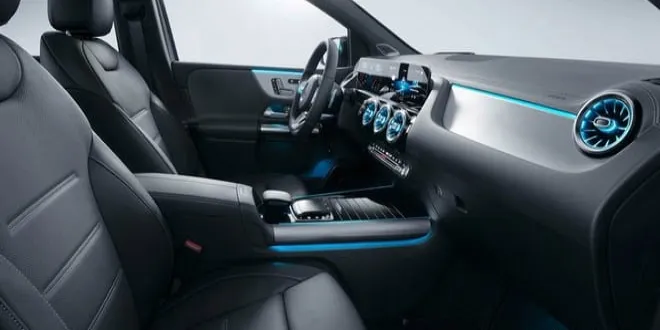 Mercedes B Serisi 2019 Mercedes  B Serisi - 4