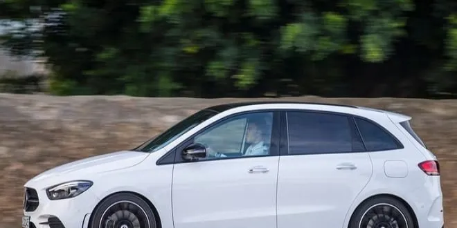 Mercedes B Serisi 2020 Mercedes  B Serisi - 1
