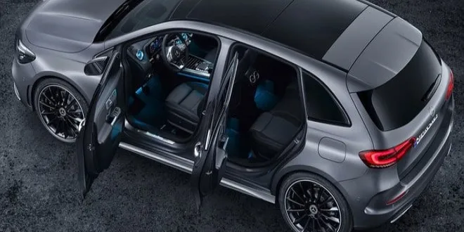 Mercedes B Serisi 2020 Mercedes  B Serisi - 2