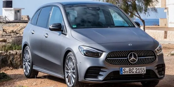 Mercedes B Serisi 2021 Mercedes  B Serisi - 11