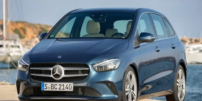 Mercedes B Serisi 2021 Mercedes  B Serisi - 7
