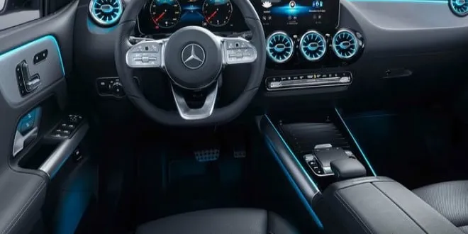Mercedes B Serisi 2021 Mercedes  B Serisi - 9
